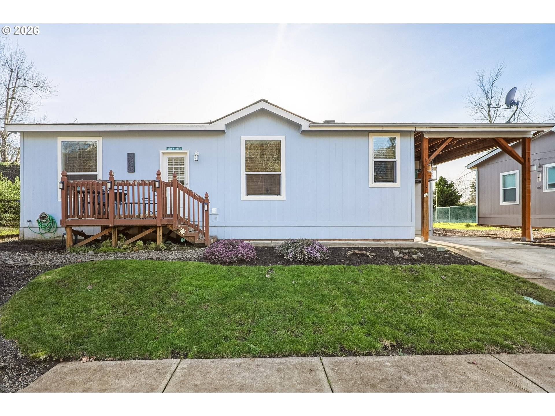 Canby, OR 97013,1655 S ELM ST #14
