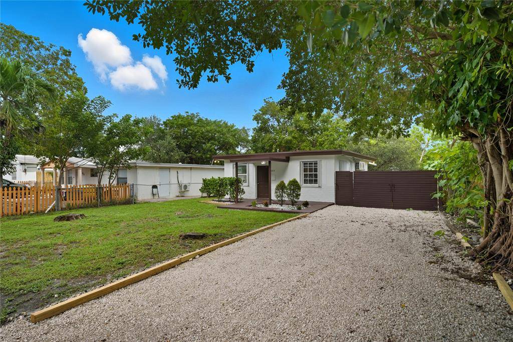 Hollywood, FL 33024,409 N 61st Ter