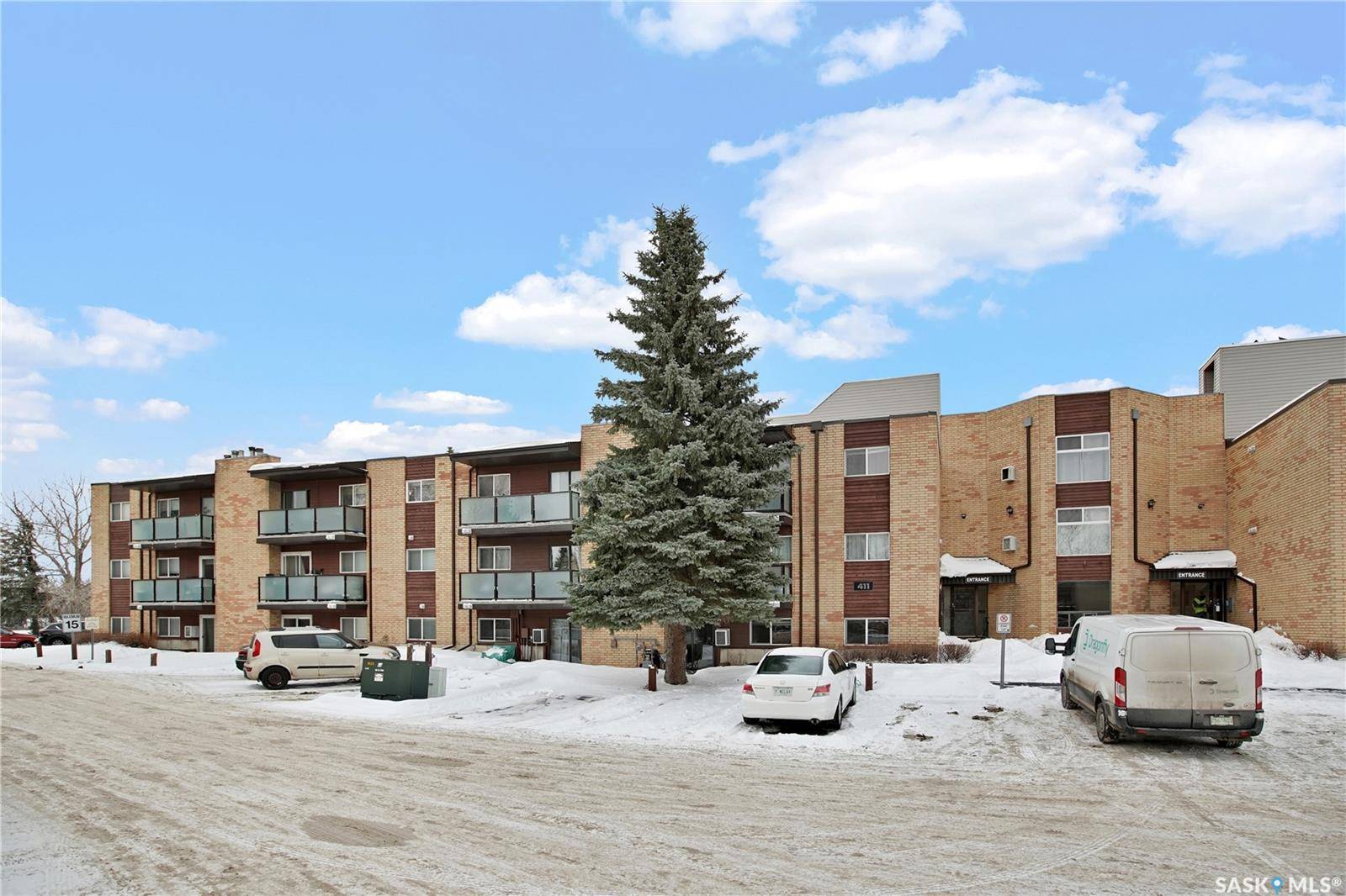 Saskatoon, SK S7K 2Z5,411 Tait COURT #107