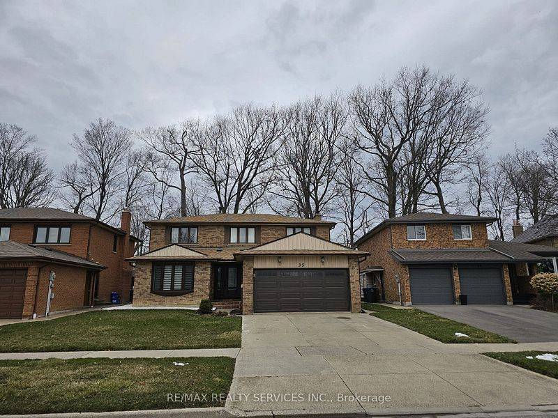 Brampton, ON L6Y 2J6,35 Curtis DR #Bsmt