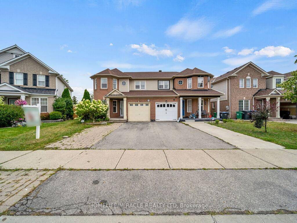 Brampton, ON L7A 2S1,80 Sweetwood CIR