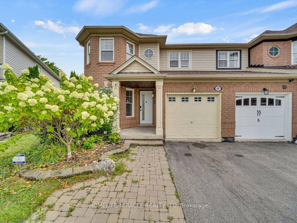 Brampton, ON L7A 2S1,80 Sweetwood CIR