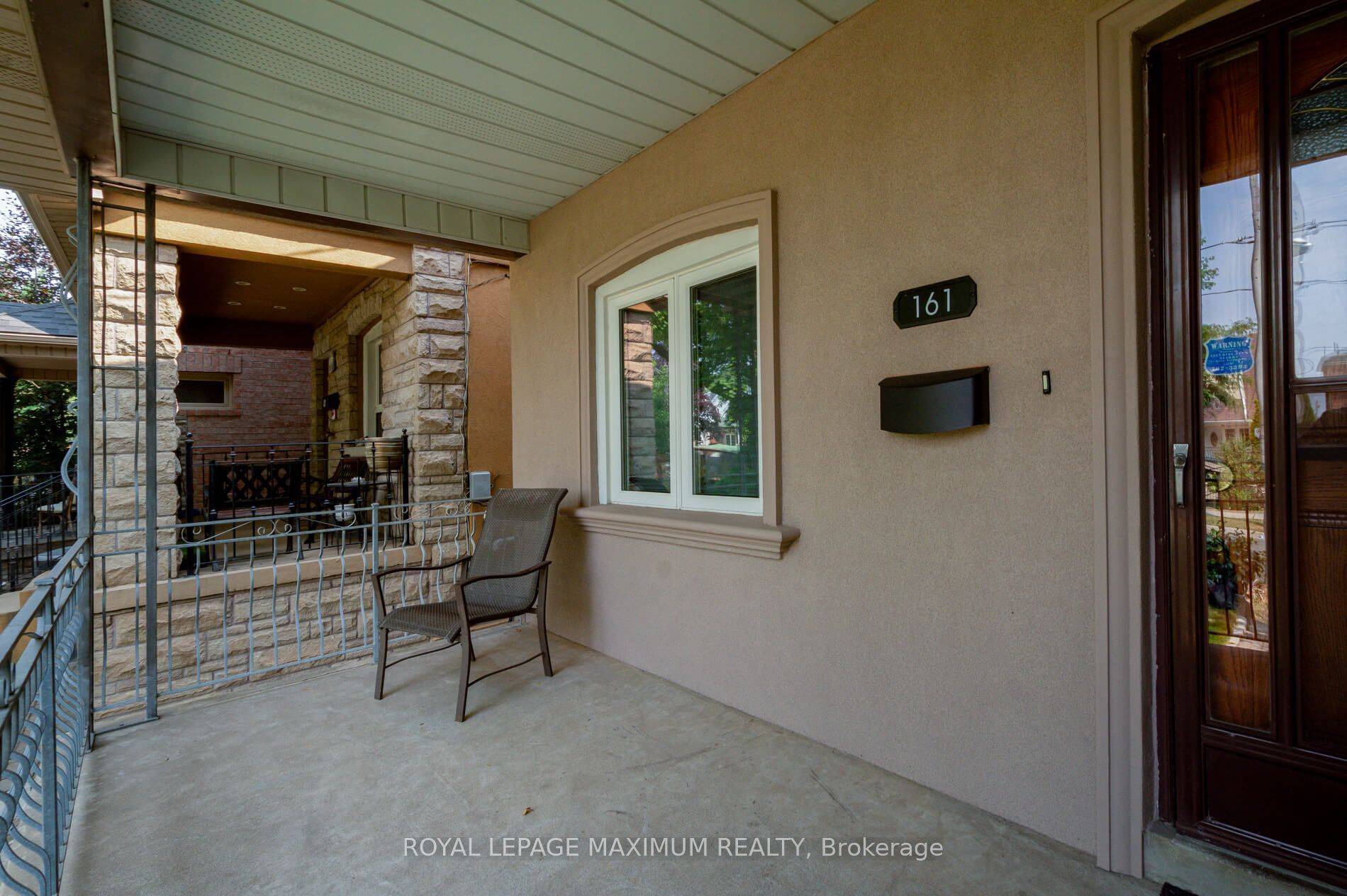 Toronto W03, ON M6E 4S8,161 Caledonia RD