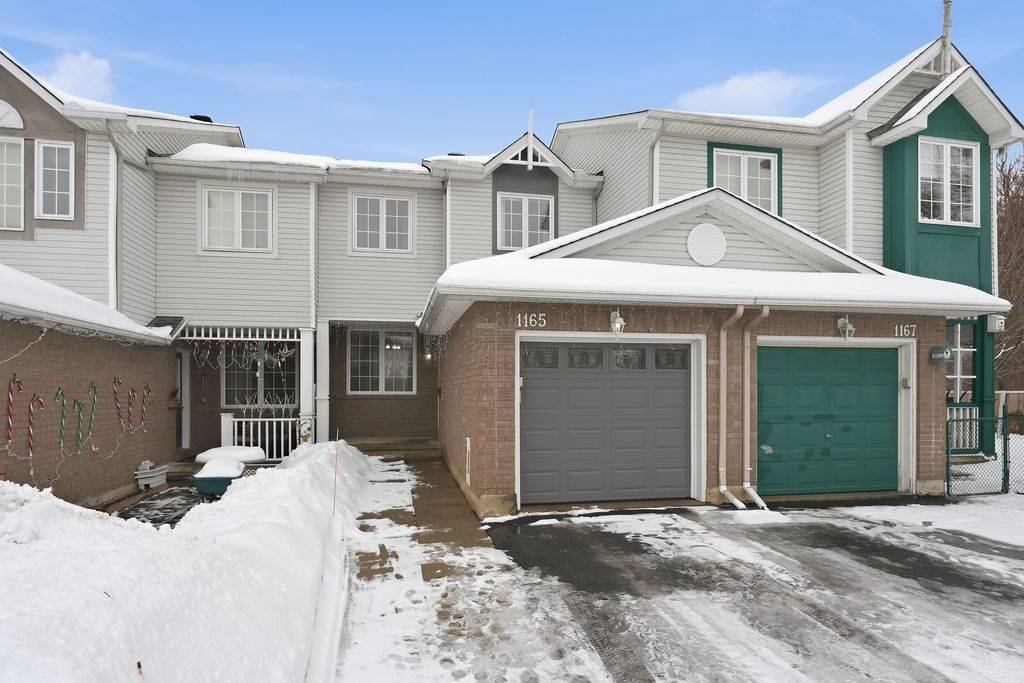 Orleans - Cumberland And Area, ON K4A 3Z4,1165 Falconcrest CT