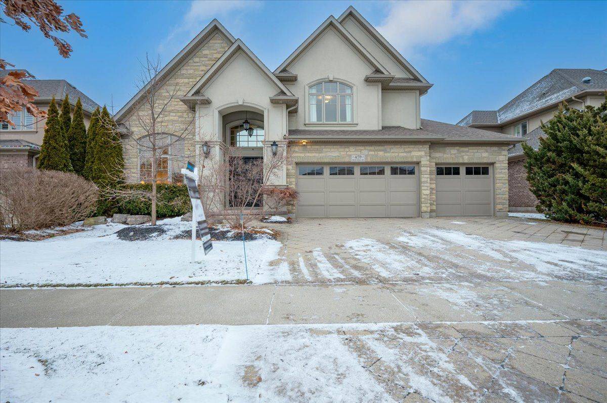 Kitchener, ON N2P 0A7,459 Deer Ridge DR