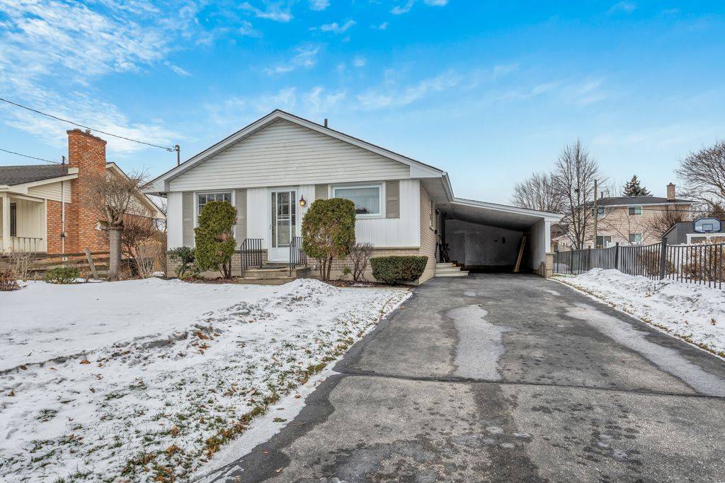 Woodstock, ON N4S 7S8,109 Lyndale CRES