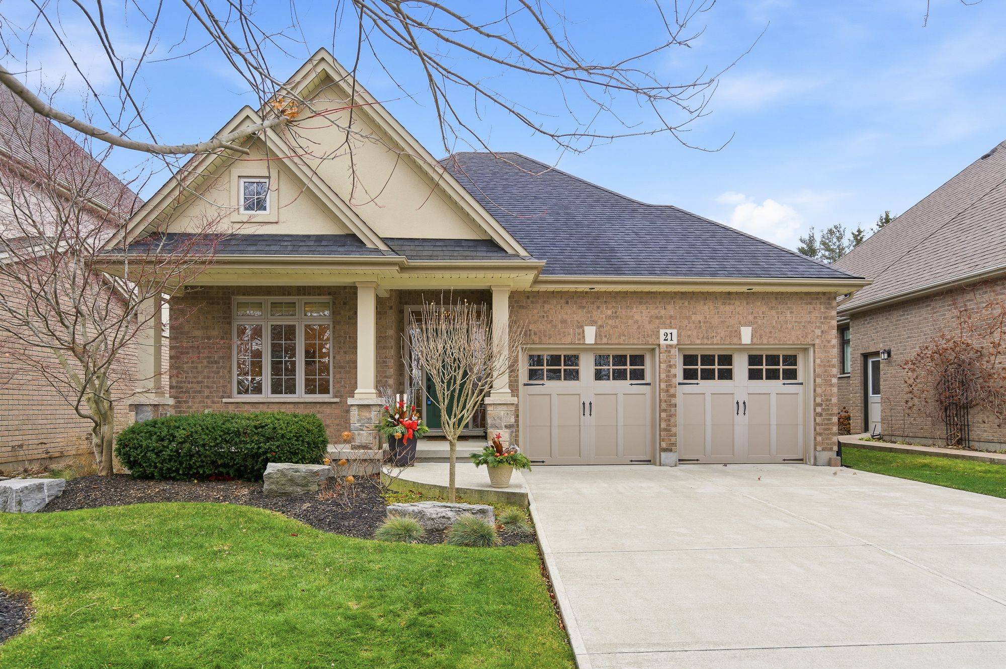 Niagara-on-the-lake, ON L0S 1J1,21 Tulip Tree RD