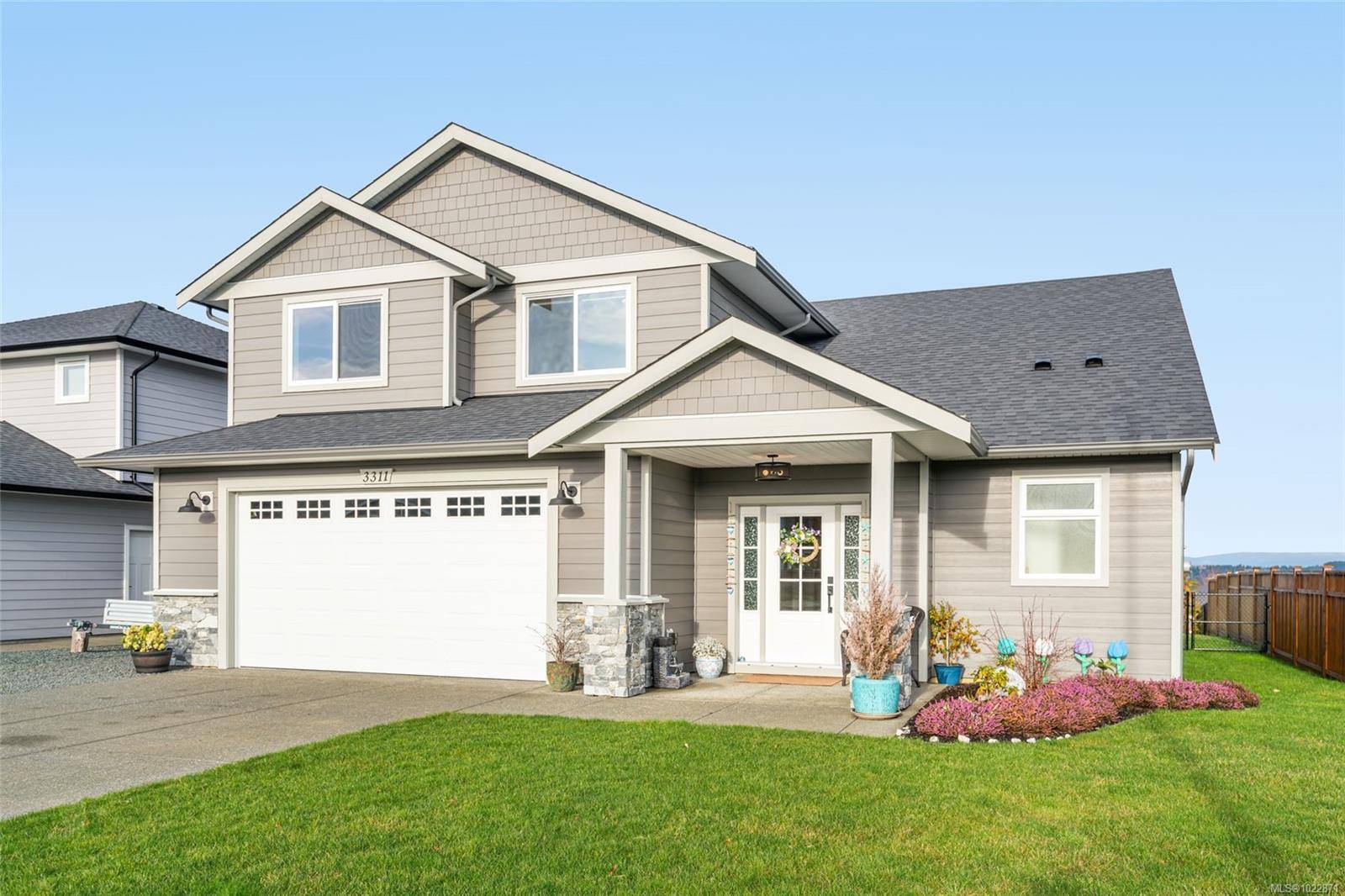 Courtenay, BC V9N 0B6,3311 Eagleview Cres