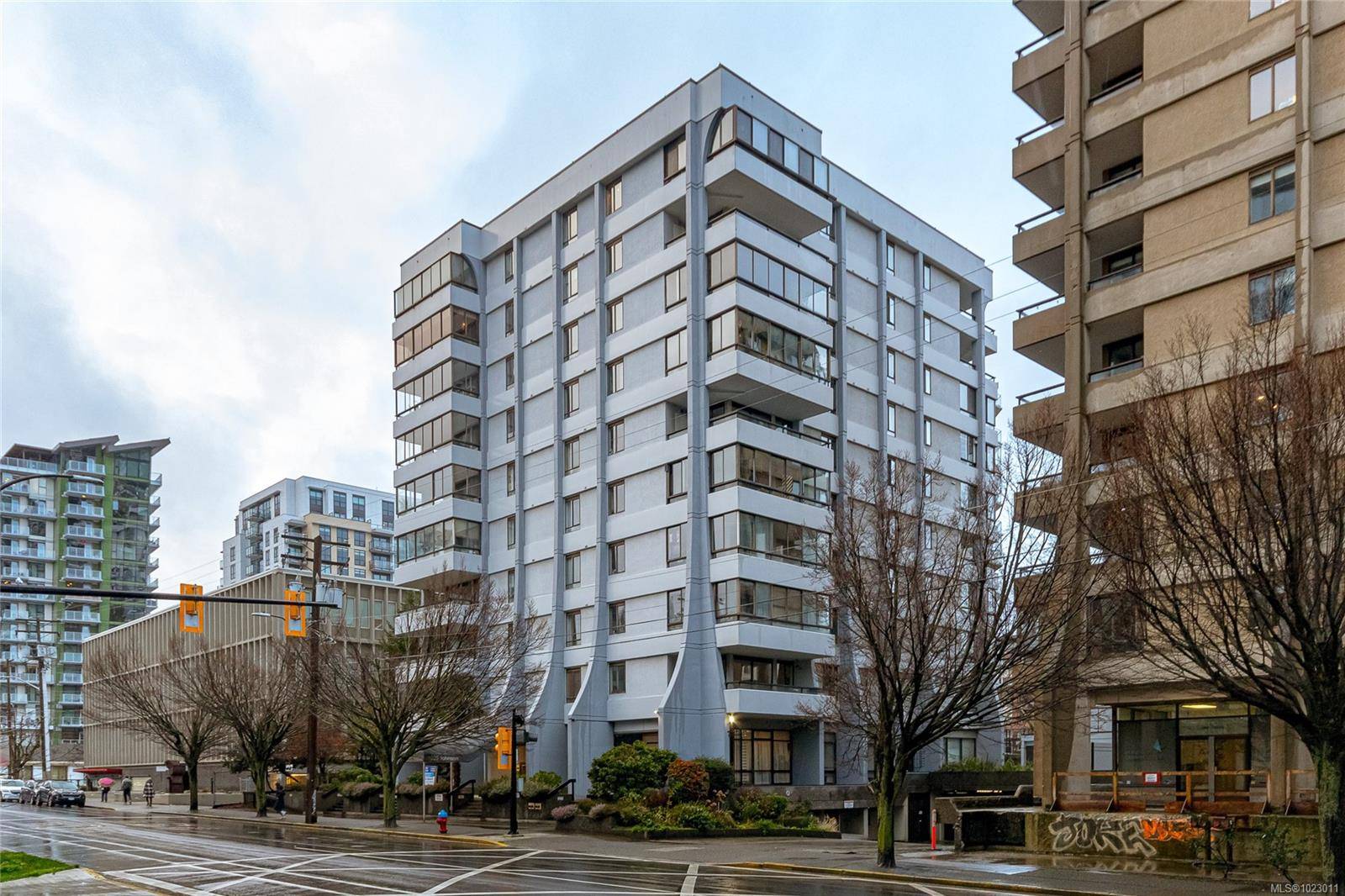 Victoria, BC V8V 3N7,1026 Johnson St #401