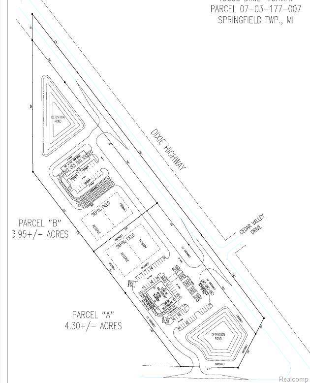 Davisburg, MI 48350,10685 DIXIE HWY