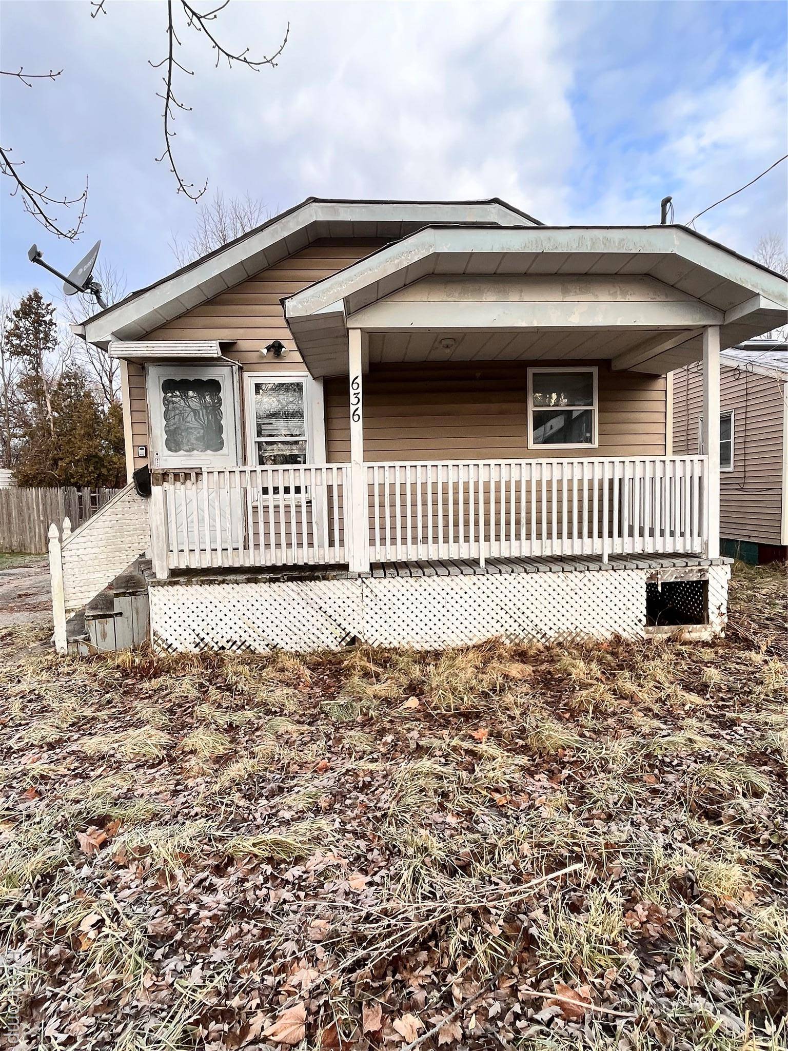 Flint, MI 48503,636 Partridge ST