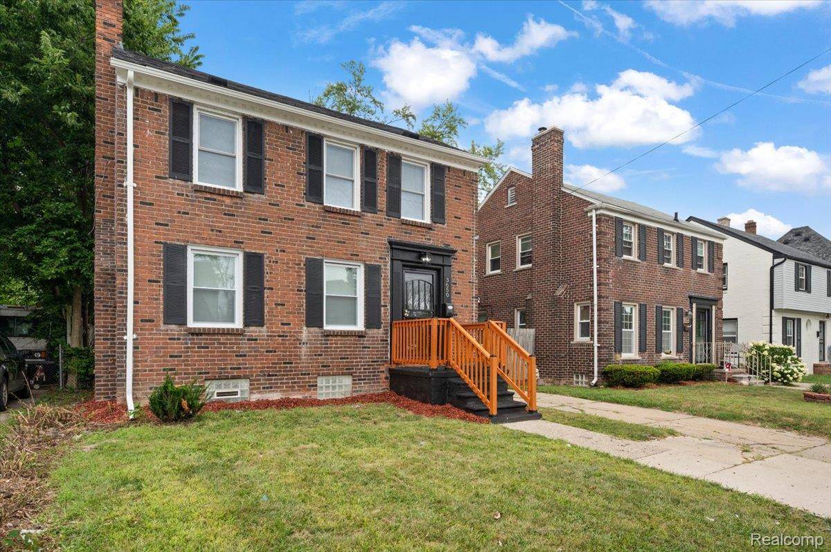 Detroit, MI 48224,3650 Somerset AVE