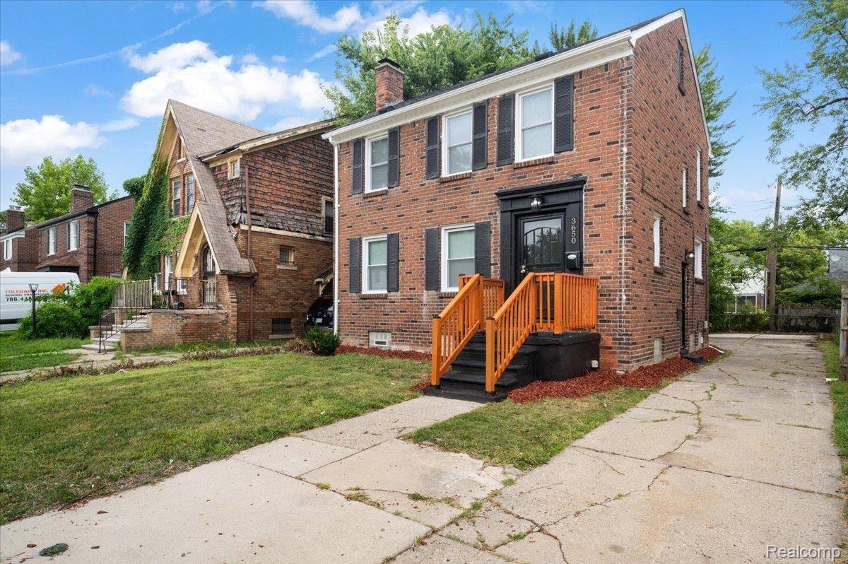 Detroit, MI 48224,3650 Somerset AVE