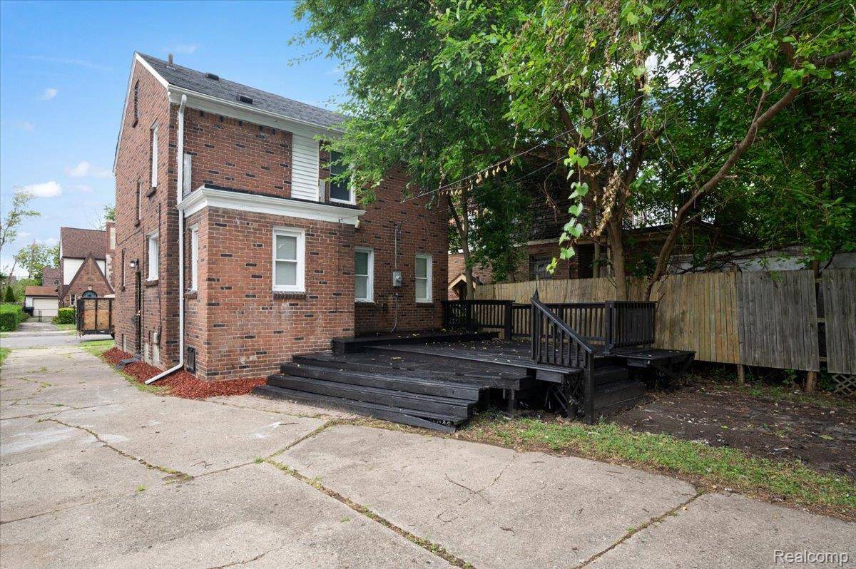 Detroit, MI 48224,3650 Somerset AVE