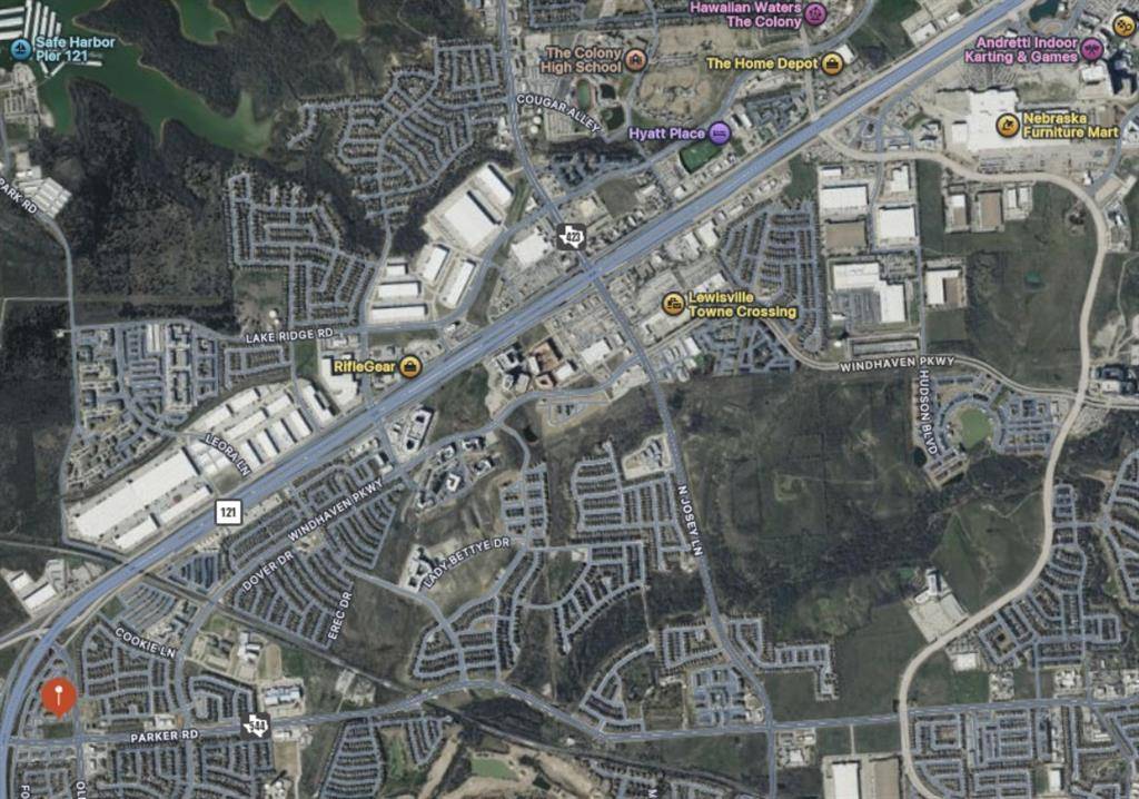 Lewisville, TX 75056,1729 FM 544