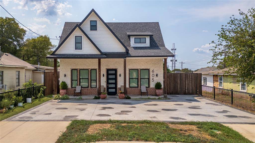 Cockrell Hill, TX 75211,605 Archer Avenue