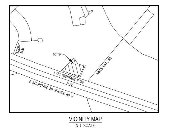 Willow Park, TX 76067,4701 E Interstate 20 Serv