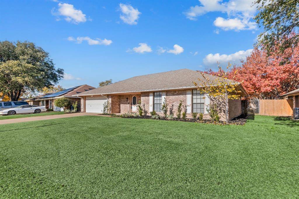 Fort Worth, TX 76137,4105 Hemlock Street