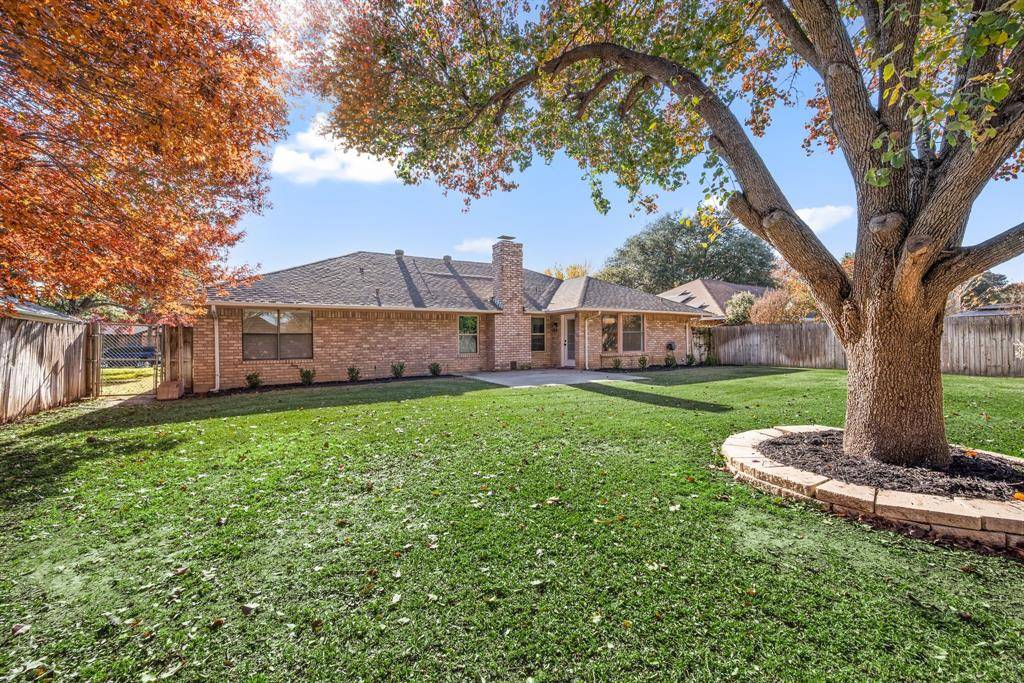 Fort Worth, TX 76137,4105 Hemlock Street