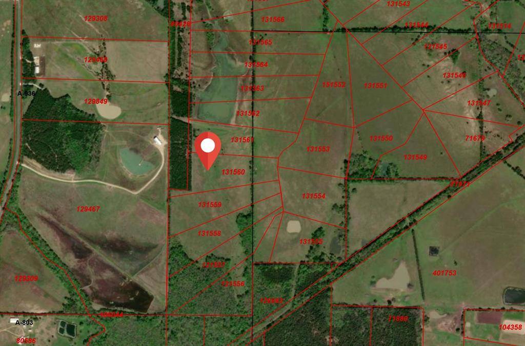 Paris, TX 75460,TBD The Ranches at Twin Lakes