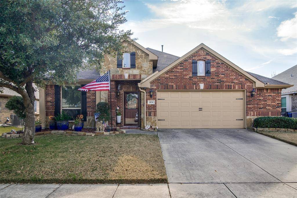 Lavon, TX 75166,1036 Glenn Road