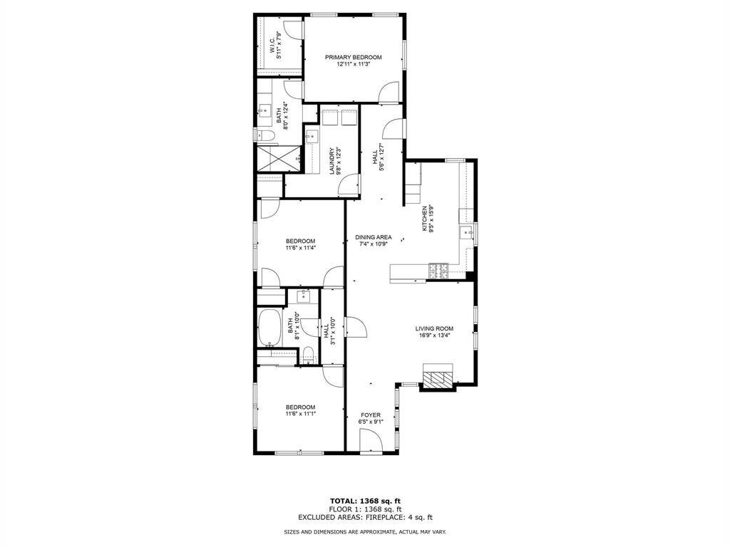 Fort Worth, TX 76107,3915 W 6th Street