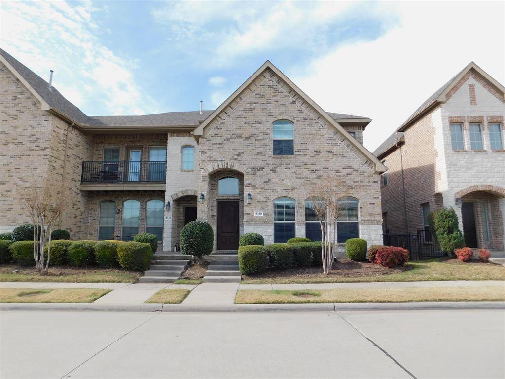 Carrollton, TX 75010,4145 Indian Run Drive