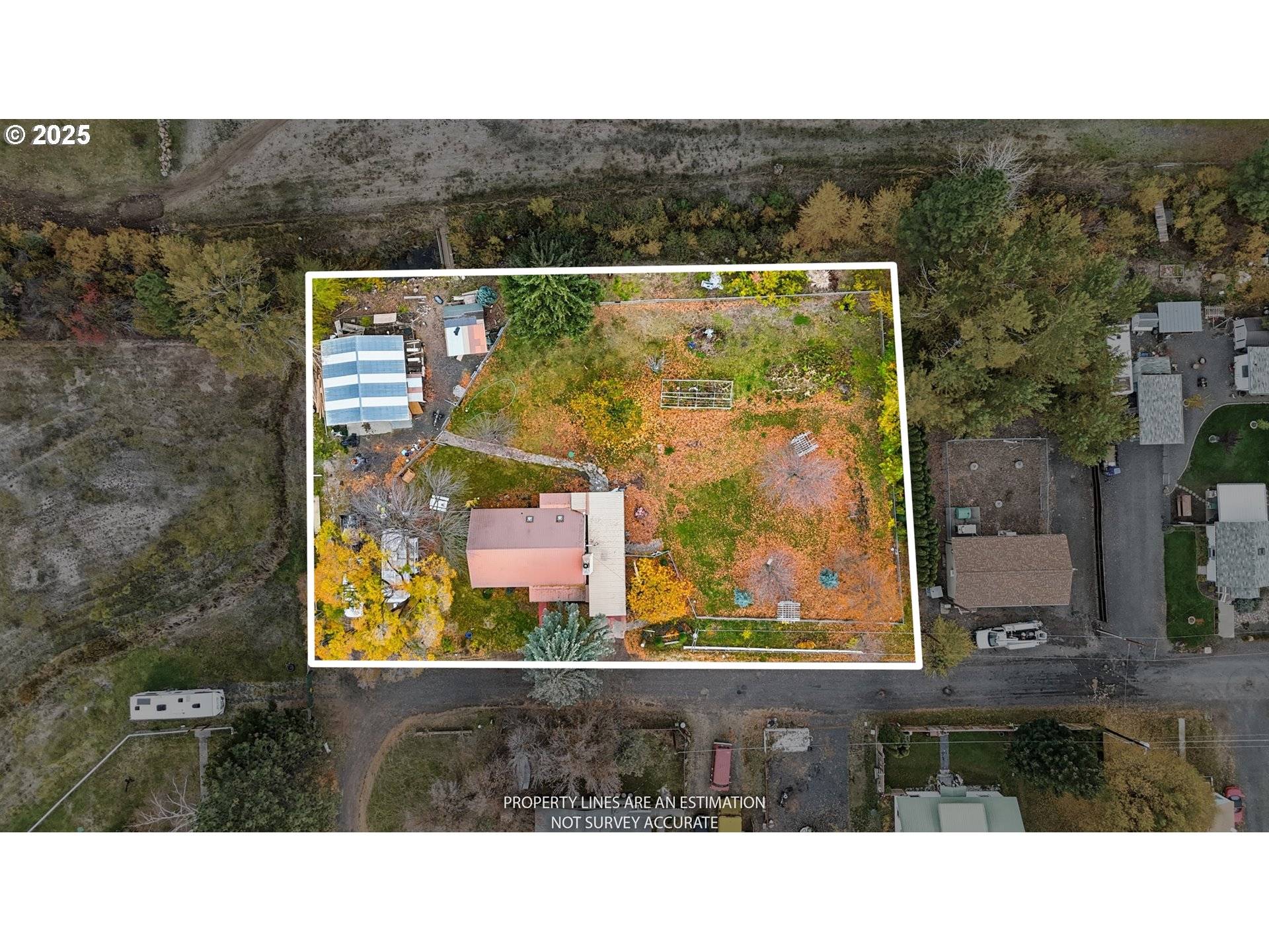 80107 PIONEER ST, Tygh Valley, OR 97063