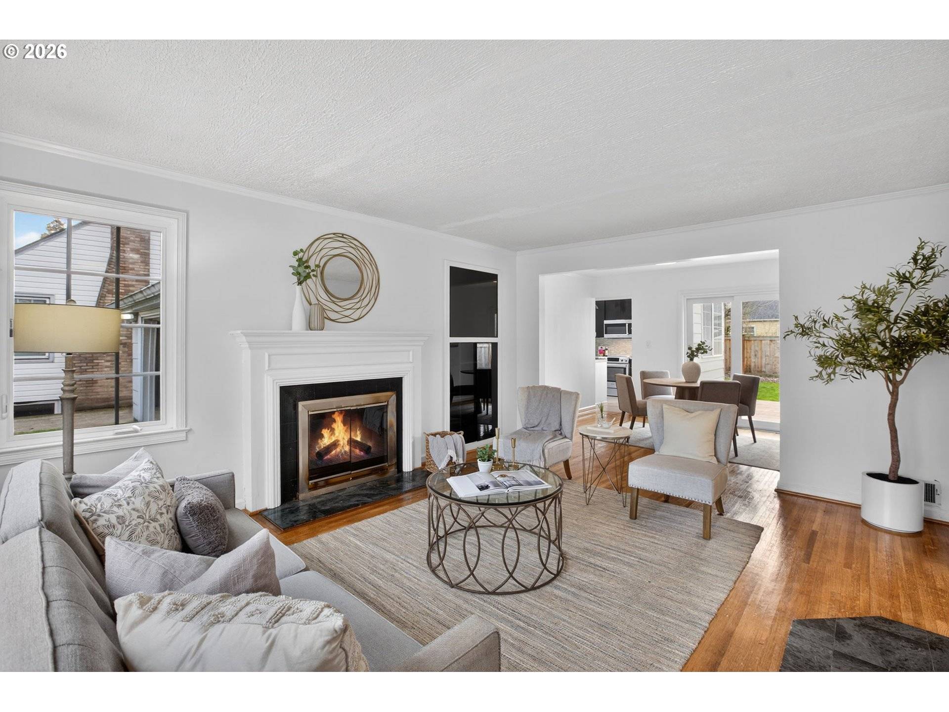 Portland, OR 97203,7343 N HURST AVE