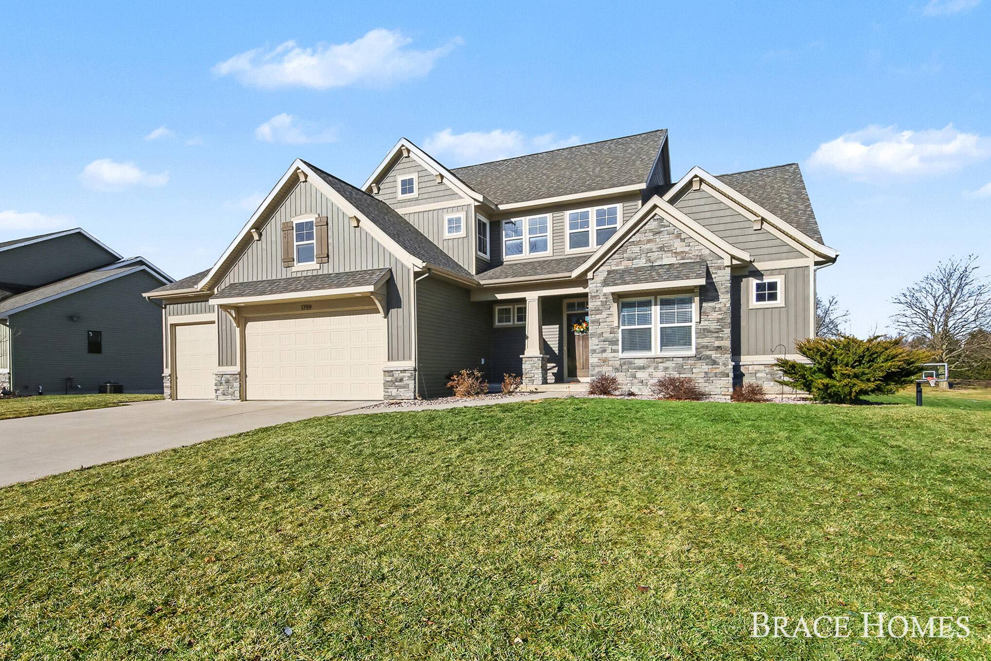 Byron Center, MI 49315,1759 Autumn Valley DR SW