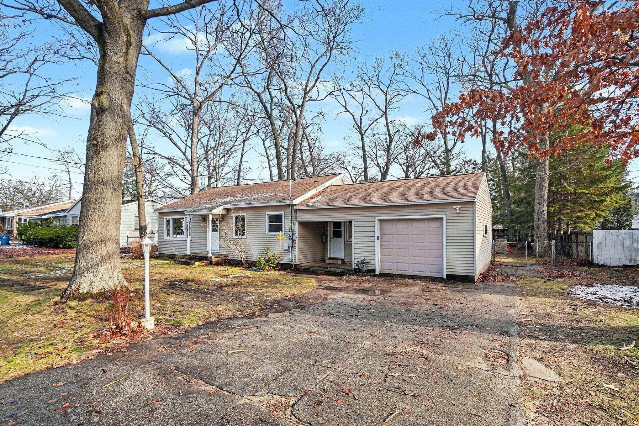 Muskegon, MI 49445,1504 Sunview ST