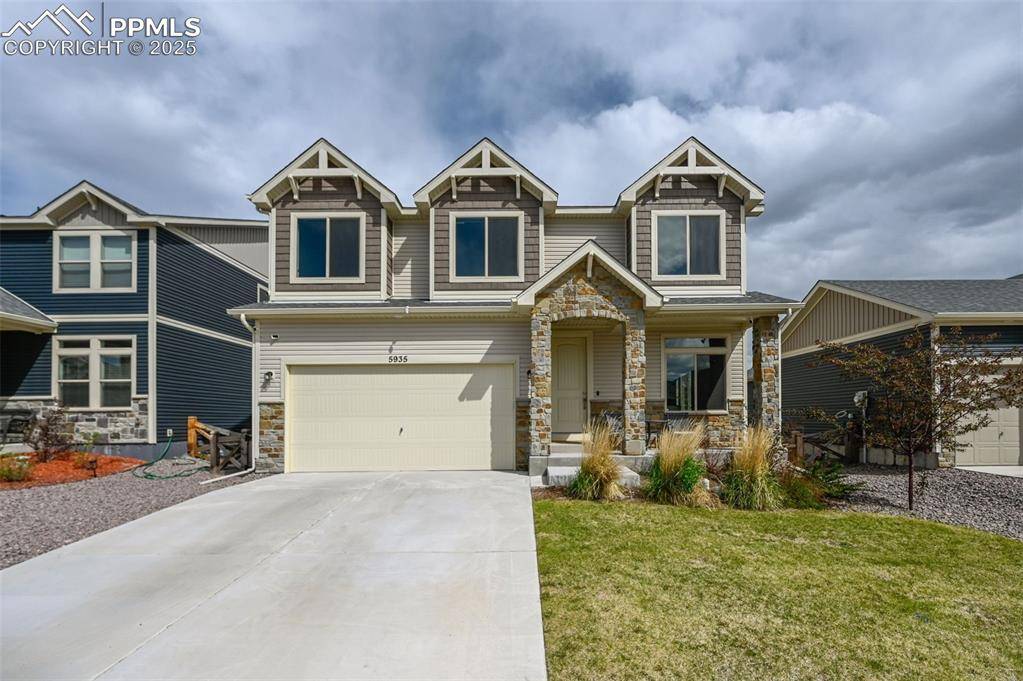 Colorado Springs, CO 80927,5935 Longford WAY