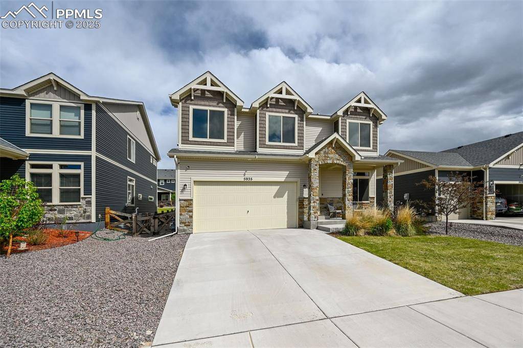 Colorado Springs, CO 80927,5935 Longford WAY