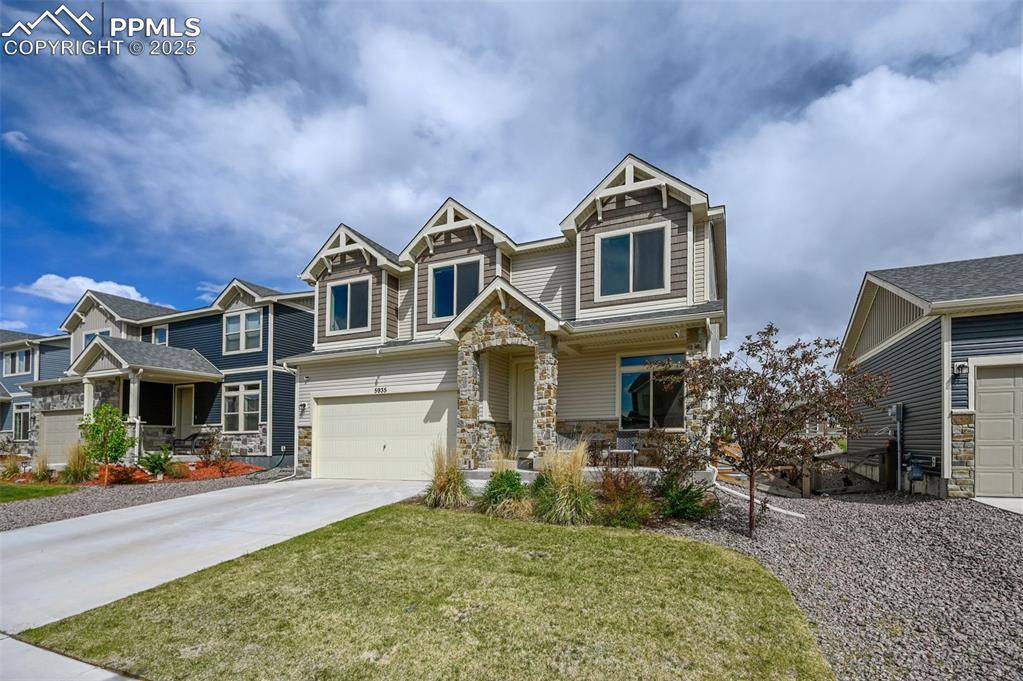 Colorado Springs, CO 80927,5935 Longford WAY