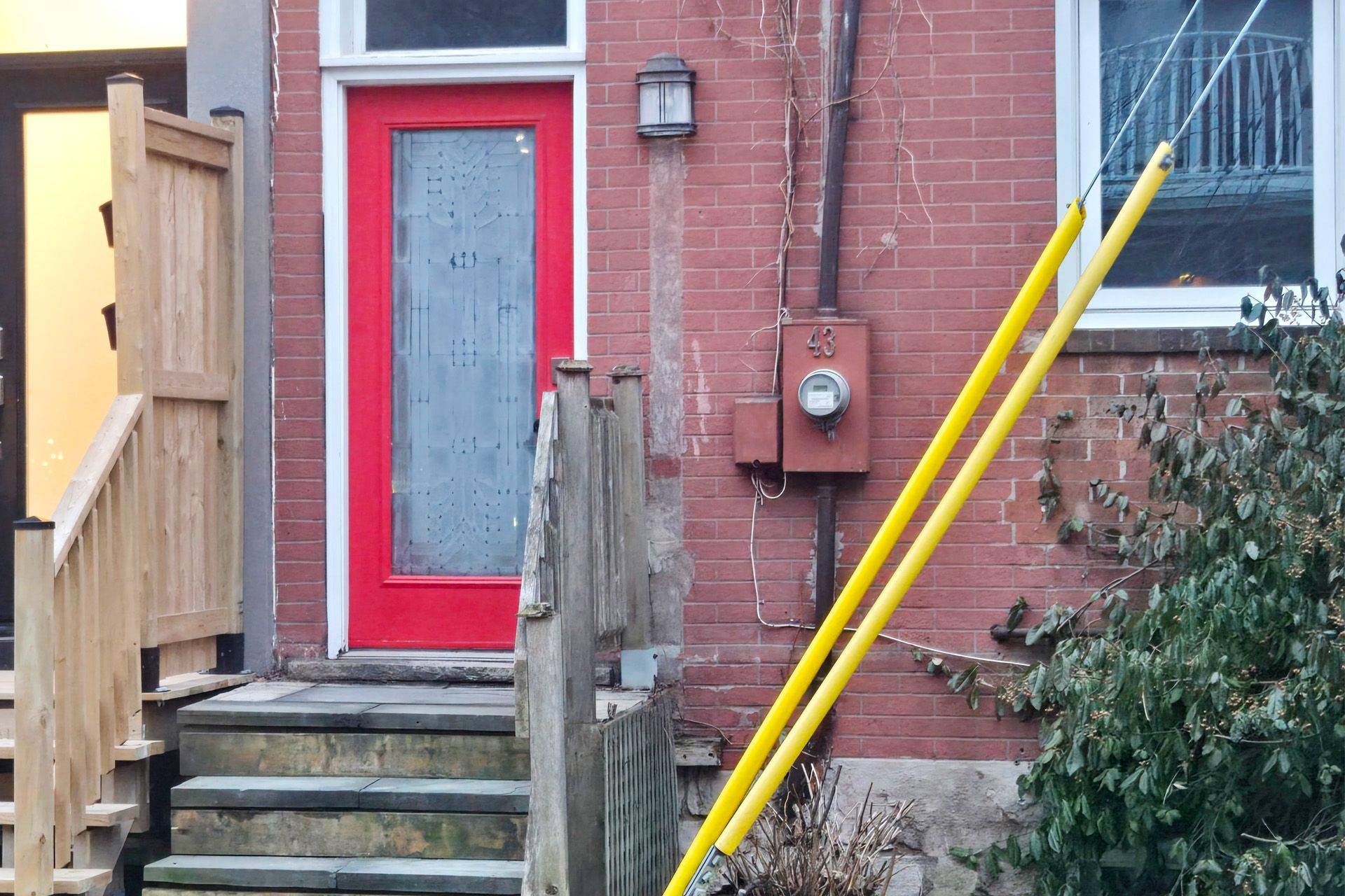 Toronto E02, ON M4E 2H2,43 Norwood TER