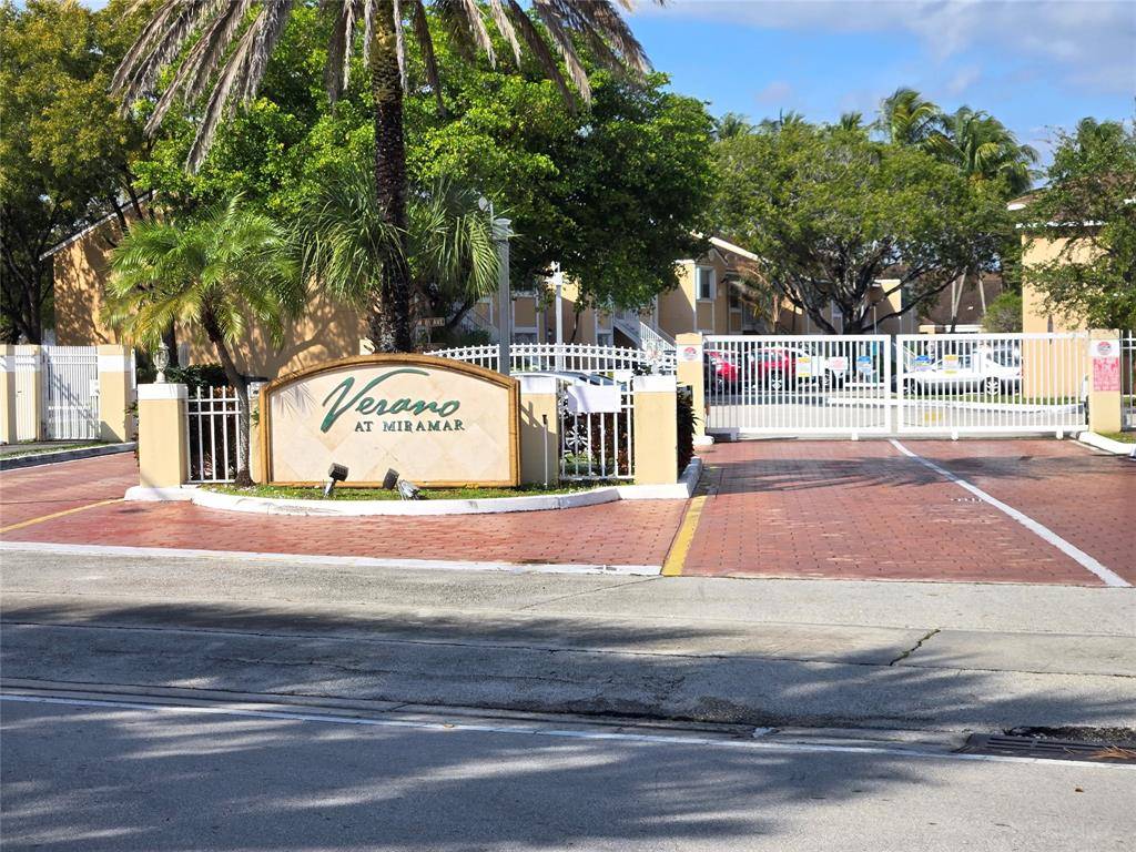 Miramar, FL 33025,8100 SW 21st Ct #8100