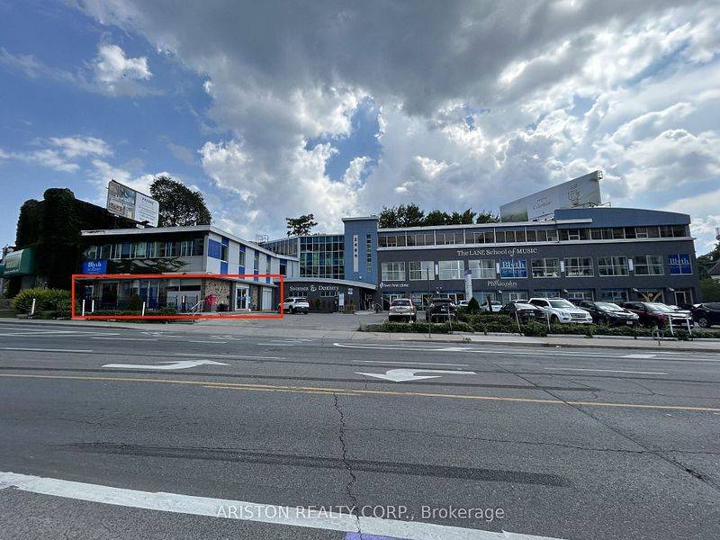 Toronto W01, ON M6S 1R6,2489 Bloor ST W #Main Floor