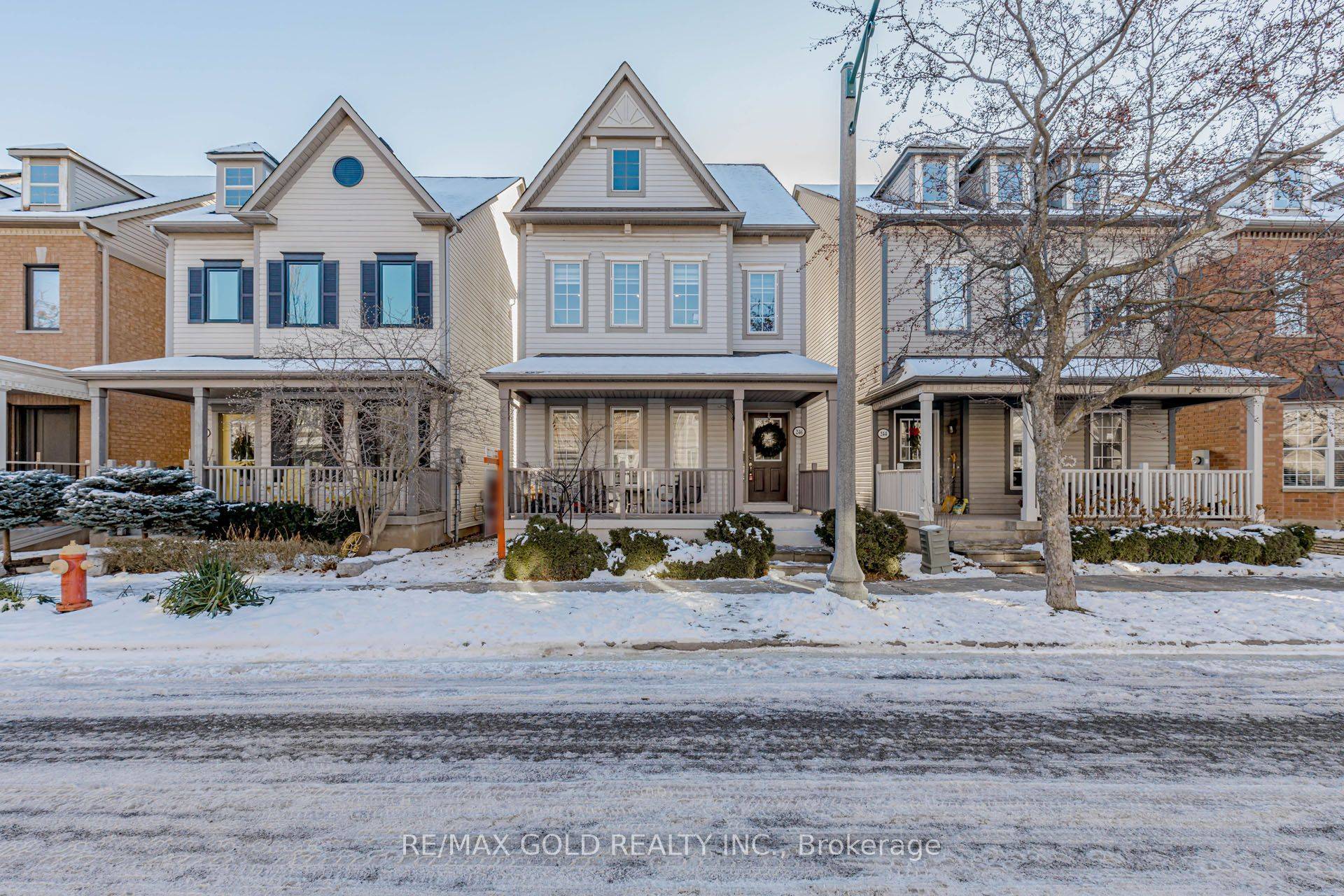 Oakville, ON L6H 7K1,246 Littlewood DR