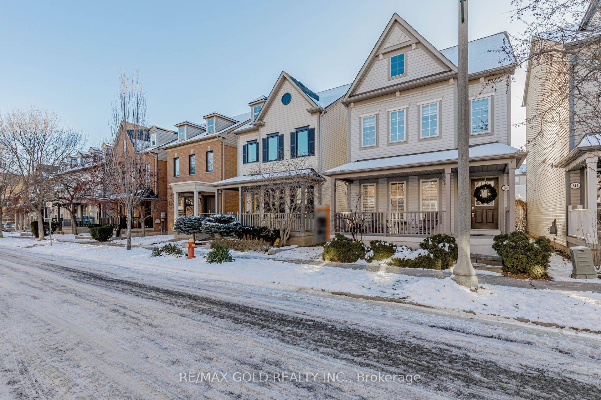 Oakville, ON L6H 7K1,246 Littlewood DR