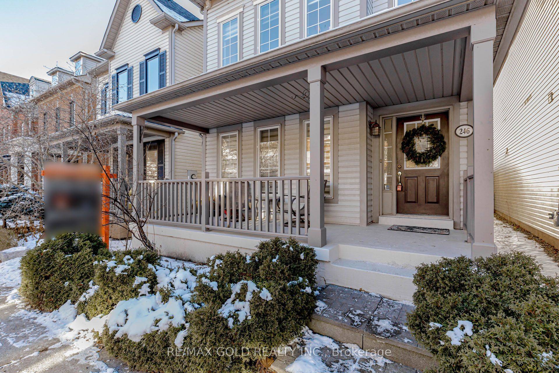 Oakville, ON L6H 7K1,246 Littlewood DR