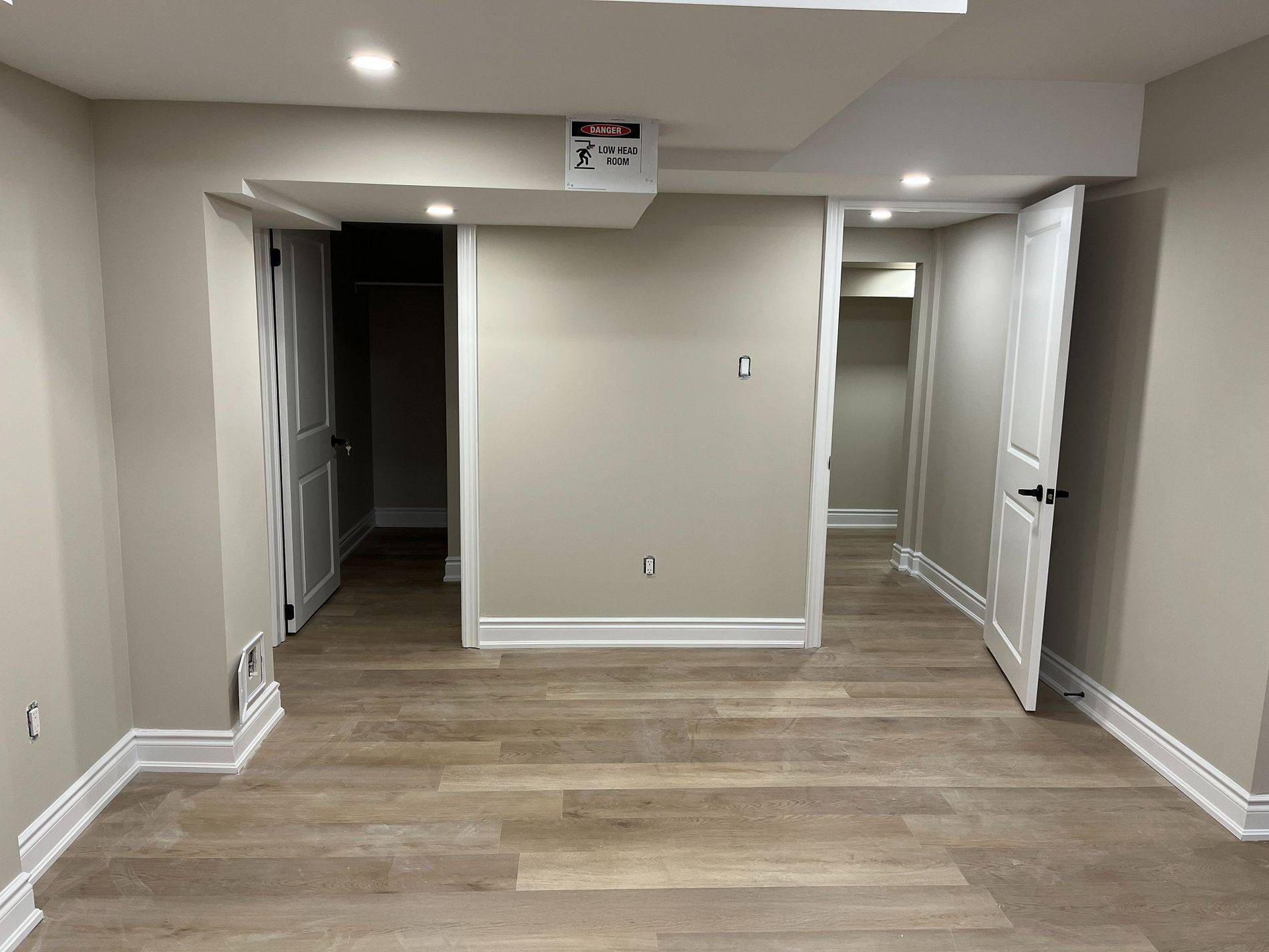 Brampton, ON L6Y 6J5,15 Workgreen Pkwy ##Bsmt