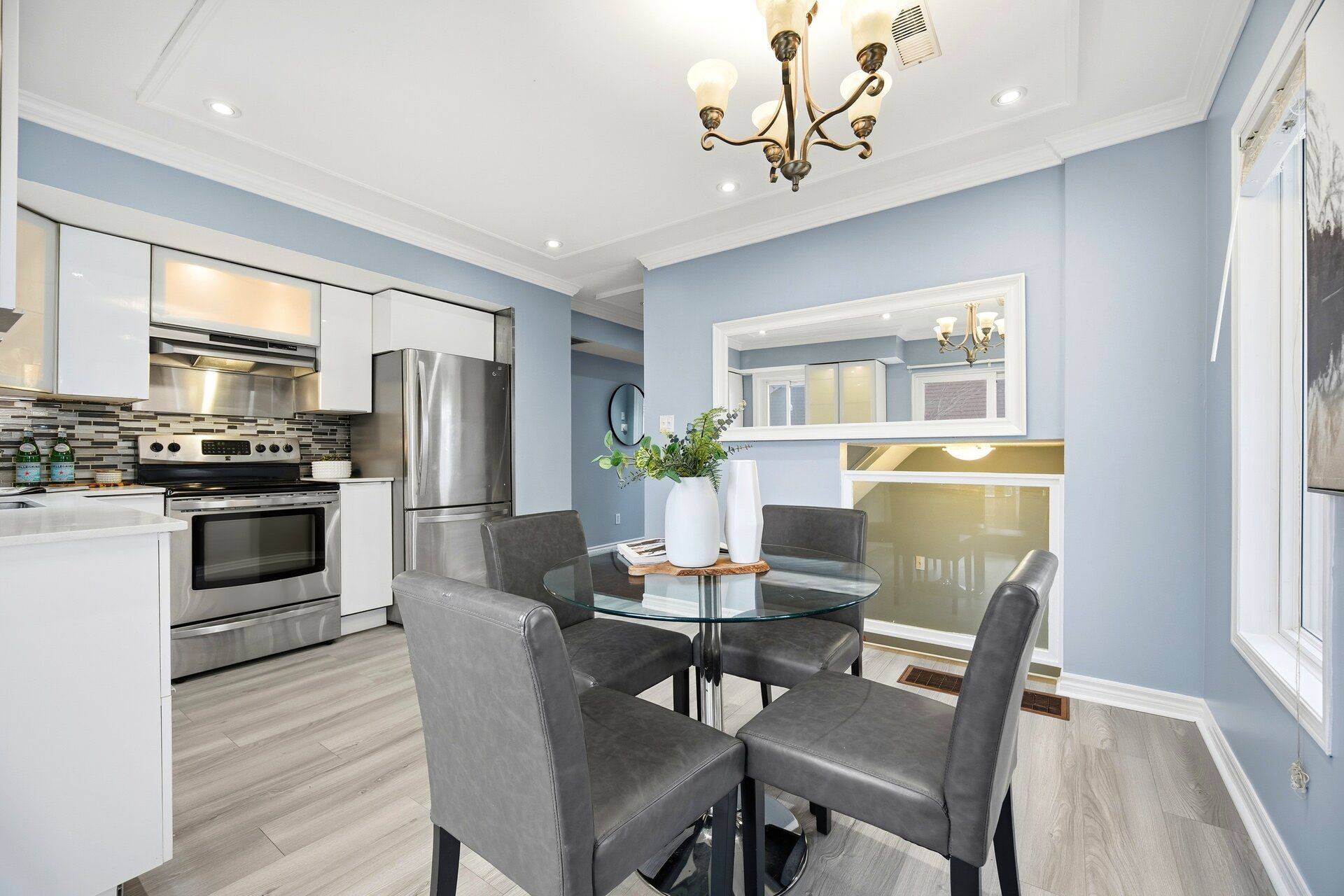 Mississauga, ON L5V 2E8,1050 Bristol RD W #55