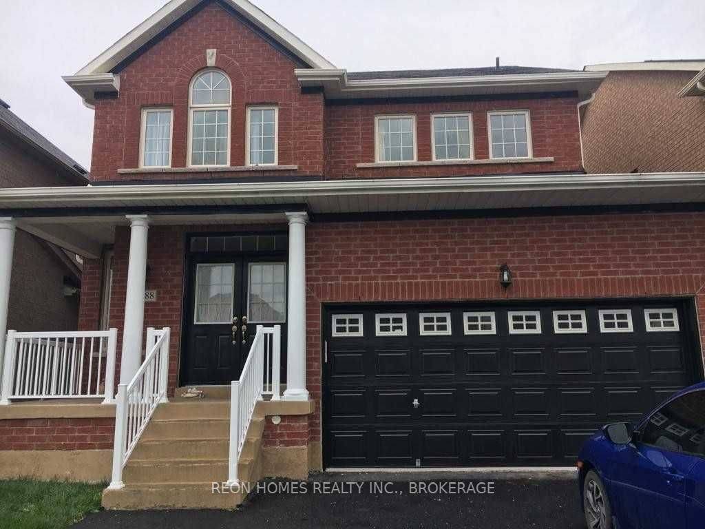 Brampton, ON L6R 0N9,388 Sunny Meadow BLVD #(Bsmt)