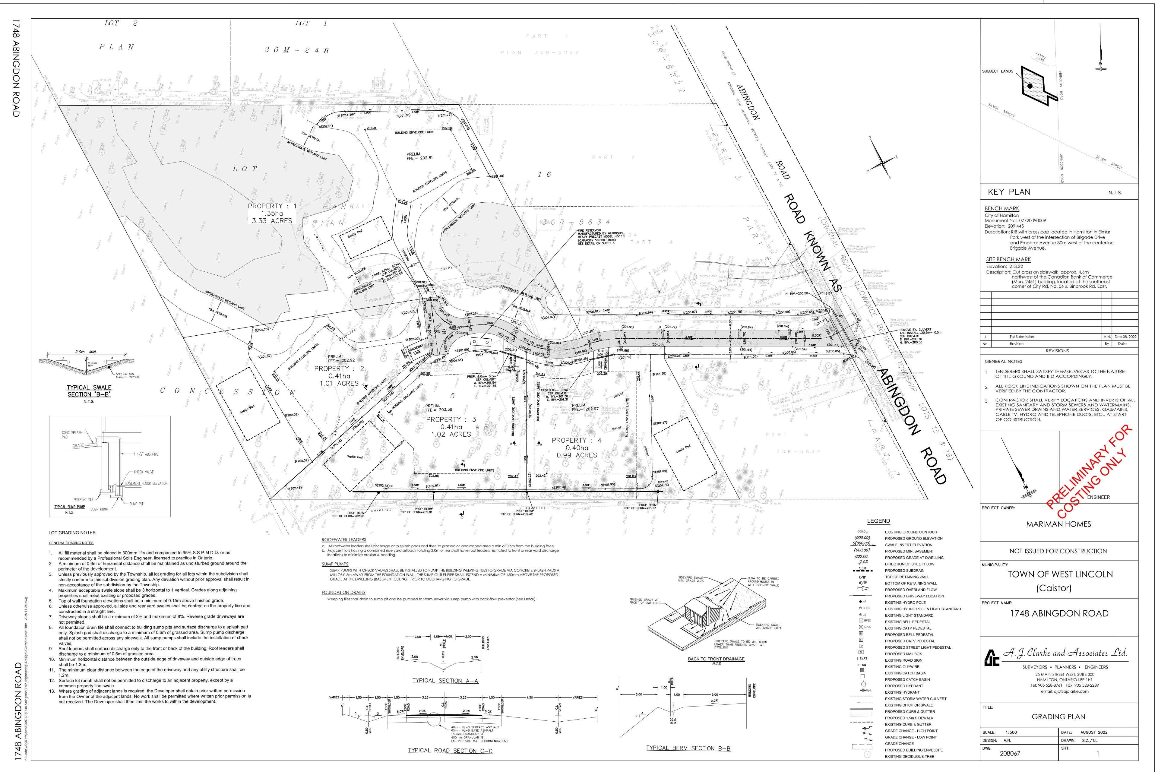 West Lincoln, ON L0R 1E0,1748 ABINGDON RD