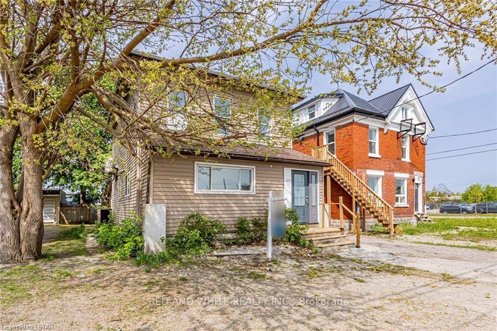 London East, ON N6B 3C2,279 William ST #1