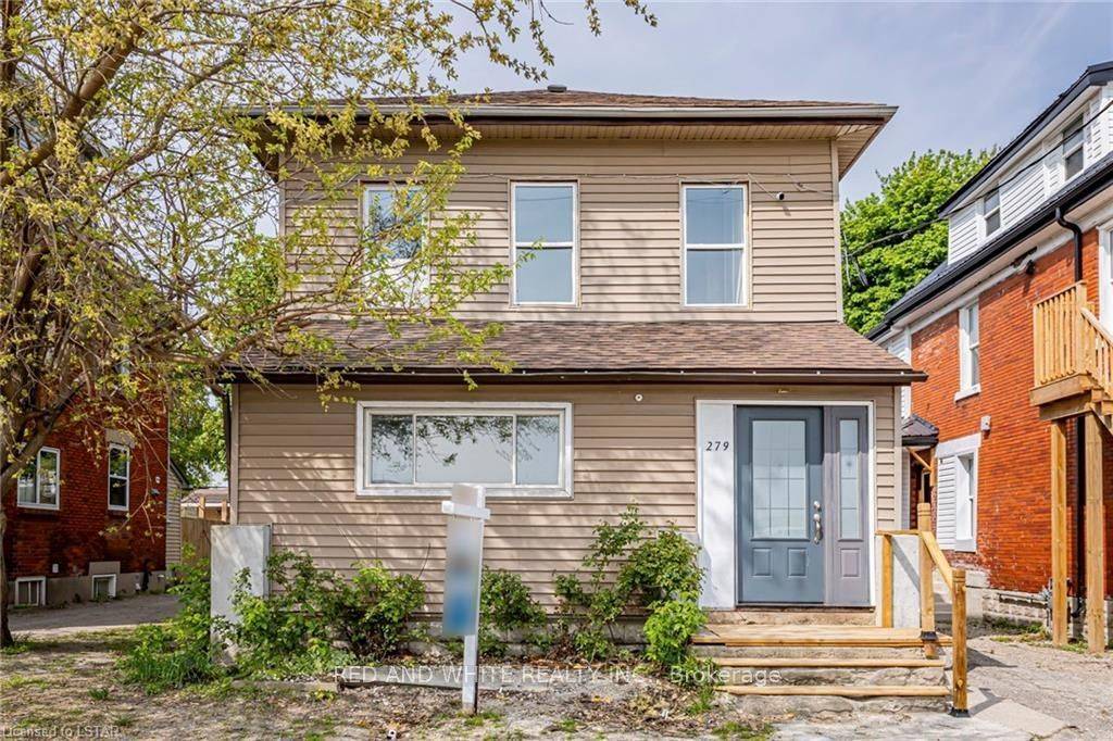 London East, ON N6B 3C2,279 William ST #1
