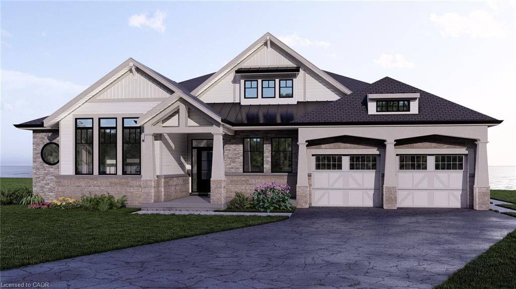 Hamilton, ON L8E 0C1,100 Watershore DR #19