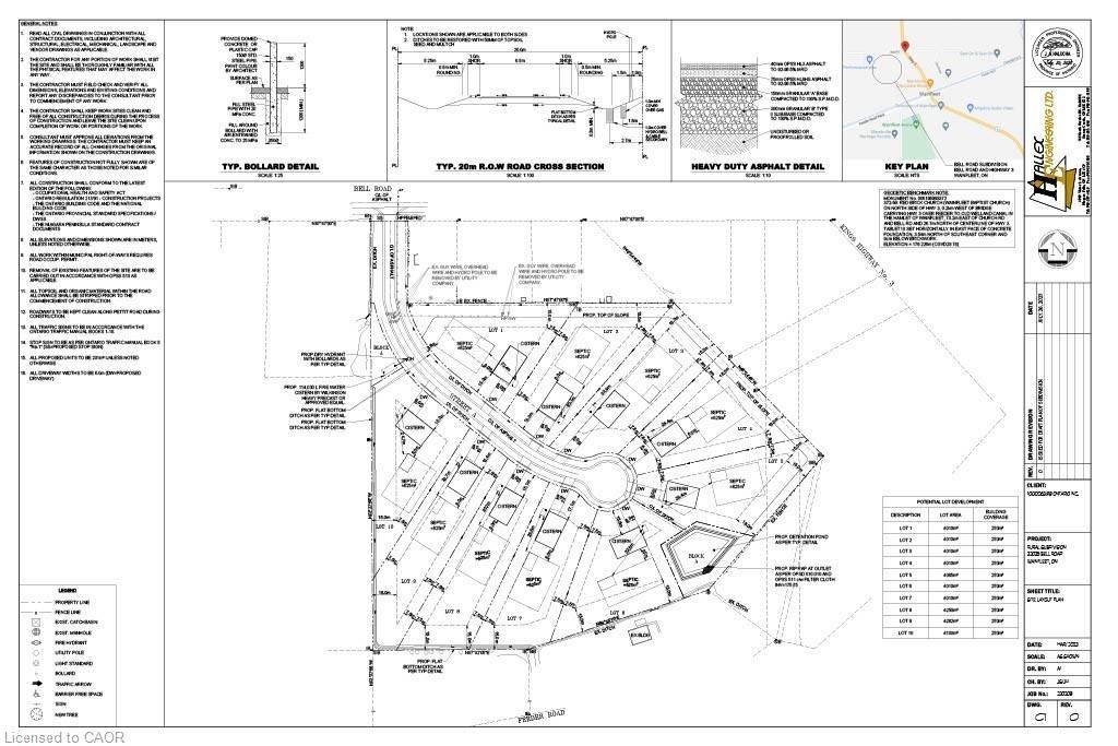 Wainfleet, ON L0S 1V0,32035 Bell RD ##Lot 4