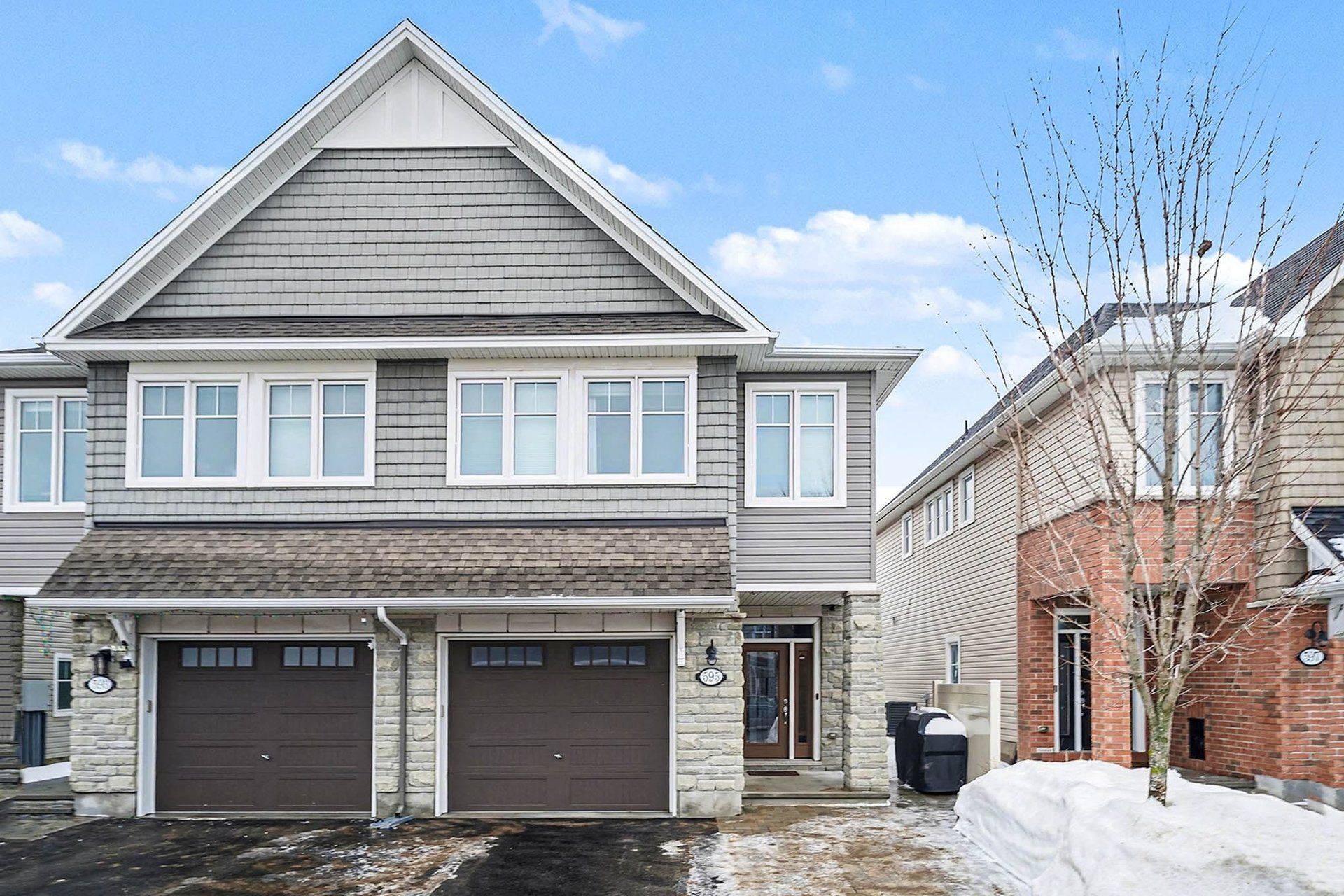 Barrhaven, ON K2C 3H2,595 Egret WAY