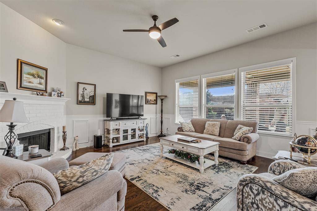 Forney, TX 75142,766 Sycamore Trail